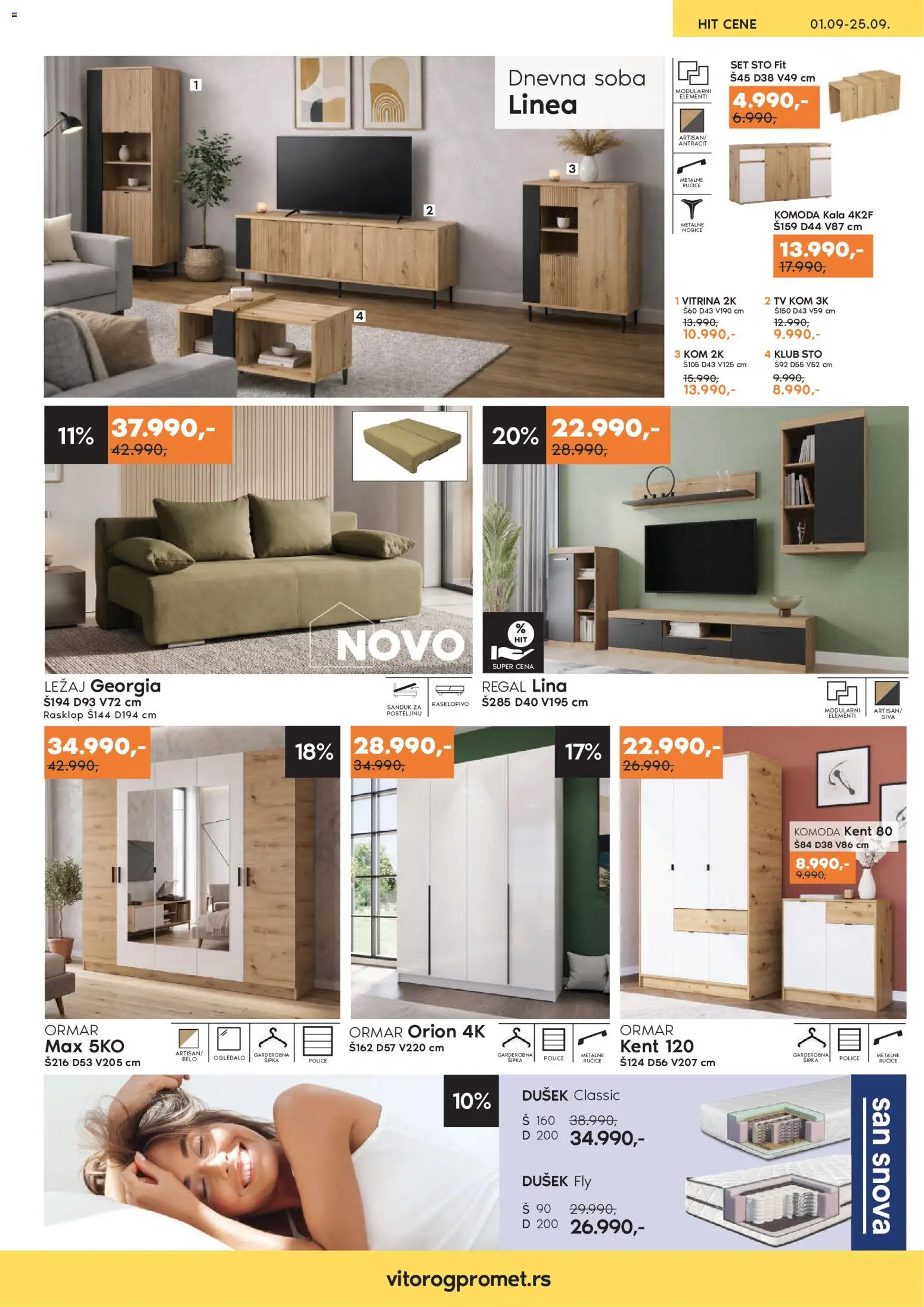 Vitorog katalog - važi od 01.09.2026 | Strana: 2
