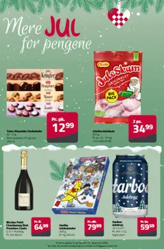 Fleggaard - Mere jul for pengene gyldig fra 02/09/2026