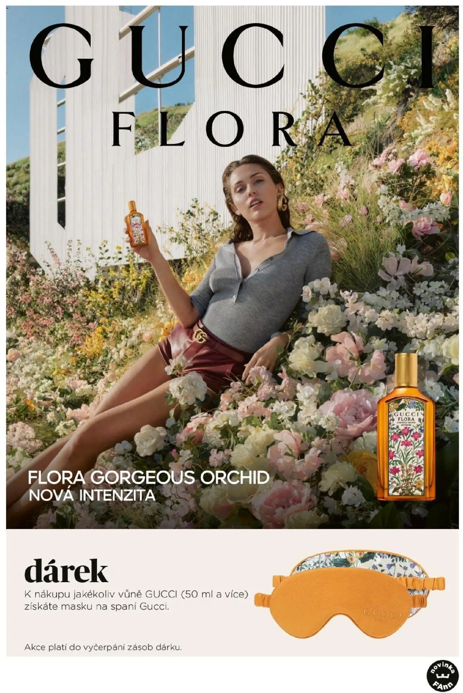 FAnn parfumerie katalog Podzim 2026 od 01.09.2026 | Strana: 67 | Produkty: Flora