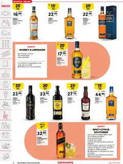 Pré-visualização WHISKY LABEL 5 PREMIUM RESERVE, EMB.: 70 CL válido de 05.05.2026 | Página: 42