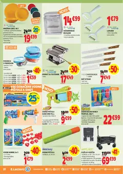 E.leclerc katalog akcije – veljaven od 29.07.2026 | Stran: 28