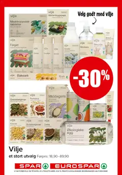 Forhåndsvisning av Spar kundeavis gyldig fra 07/09/2026 | Side: 2
