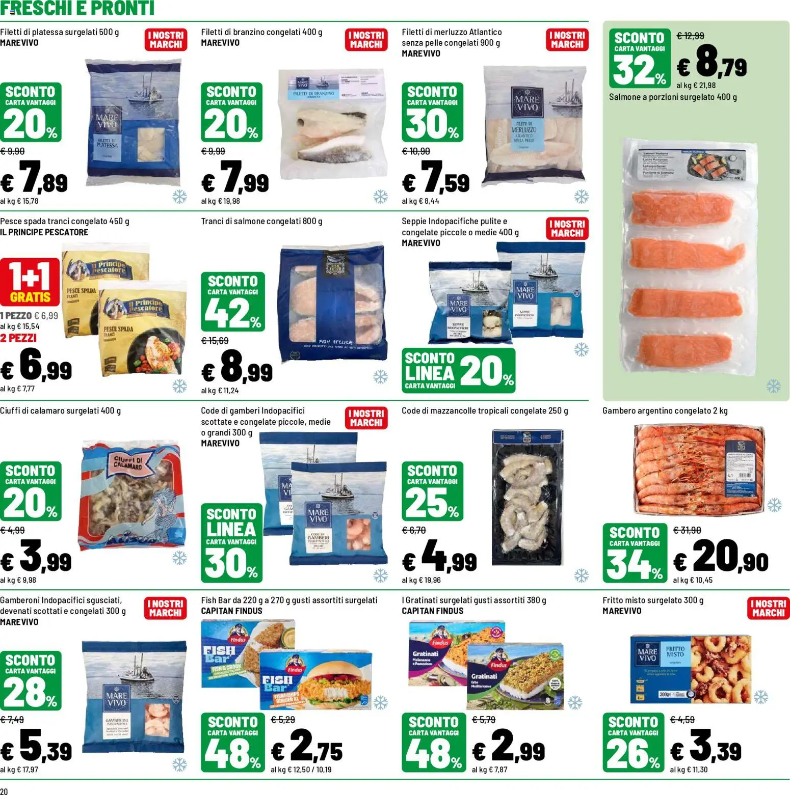 Volantino Iper del 29/06/2026 | Pagina: 20