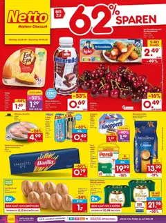 Netto Marken-Discount Prospekt Koblenz ab 03.08.2026 gültig