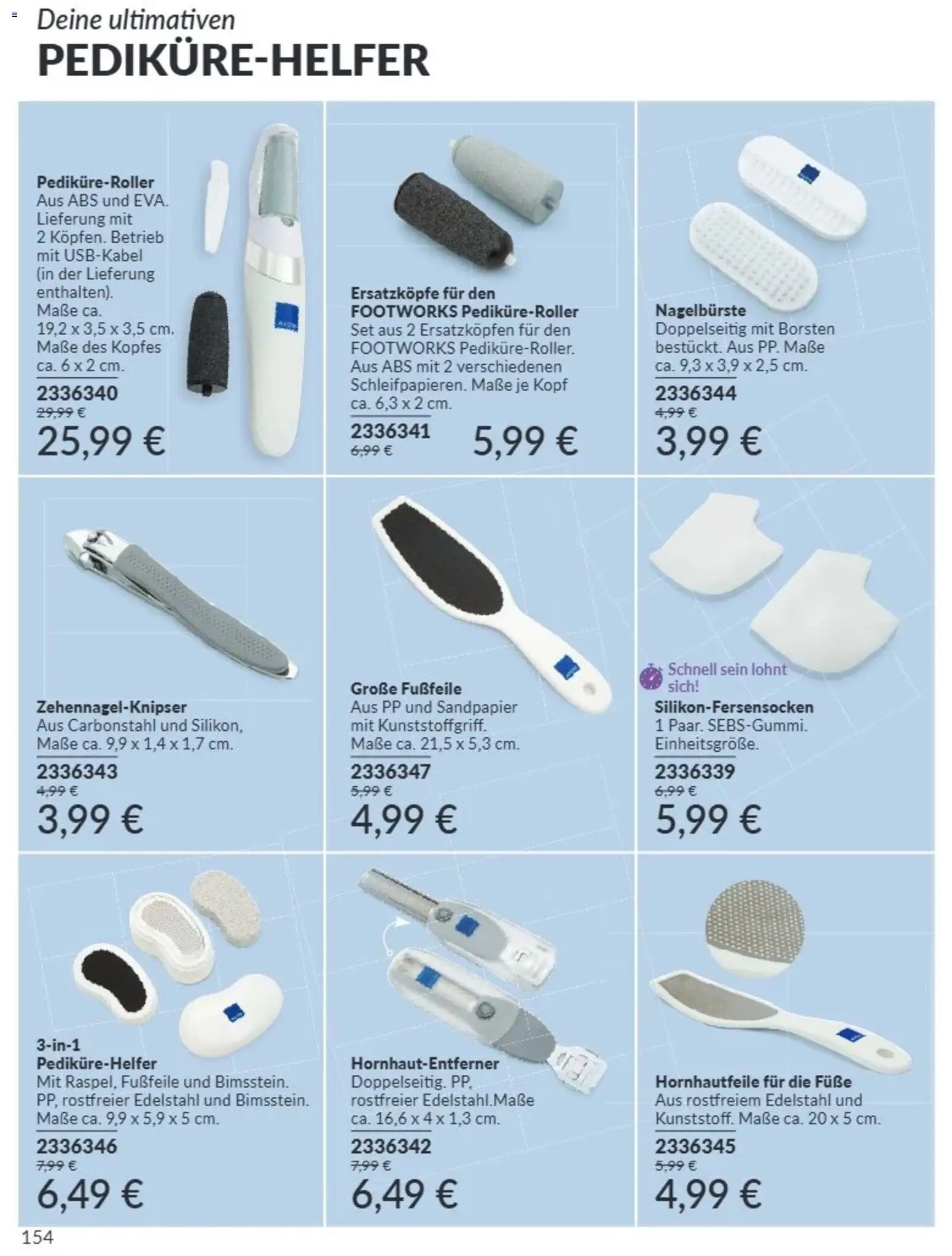AVON Katalog August 2026 – gültig ab 08.08.2026 | Seite: 154
