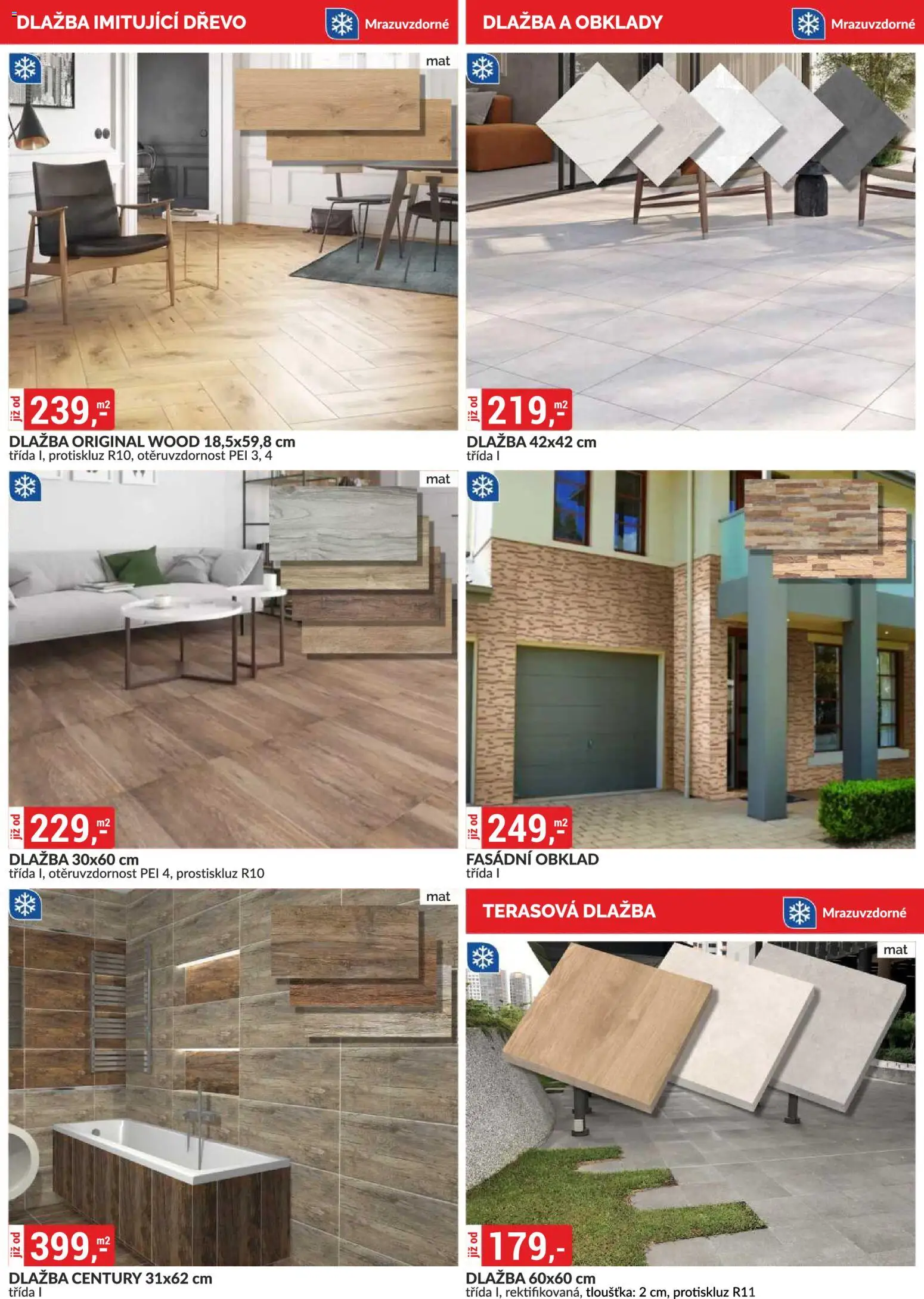 BAUMAX leták od 01.07.2026 | Strana: 26 | Produkty: Dlažba