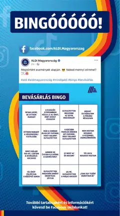 Aldi akciós újság - amely érvényes a következő dátumtól: 2026.06.25. | Oldal: 56