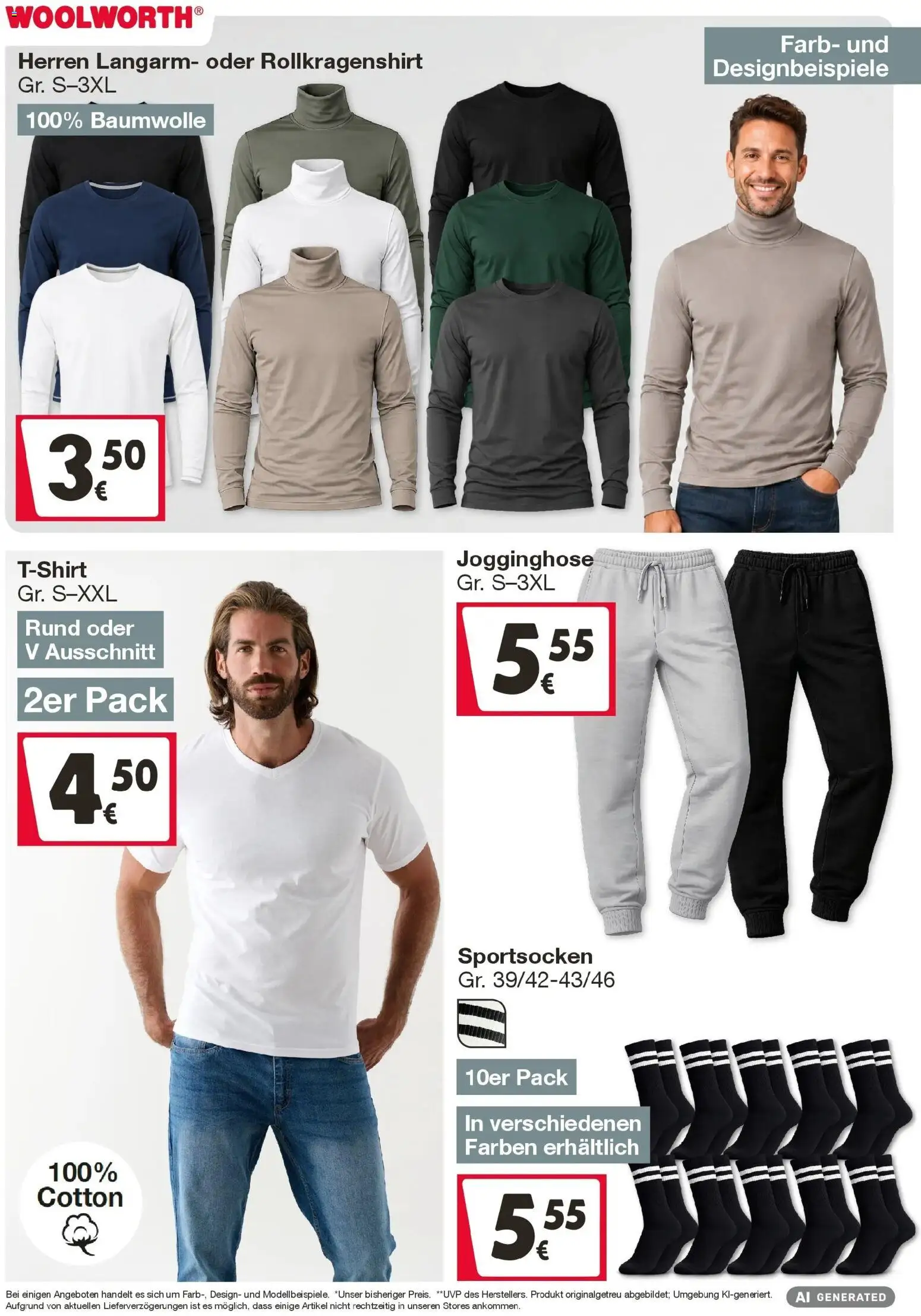 Woolworth Wochenangebote gültig ab 04.09.2026 | Seite: 9