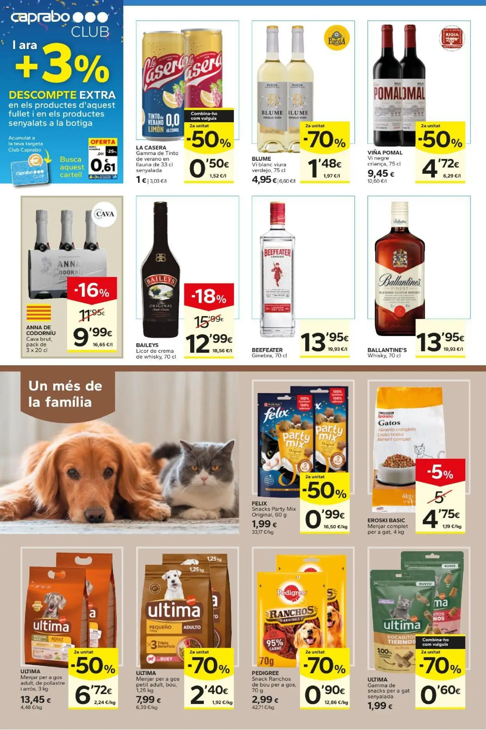 Caprabo folleto │ válido desde el 17/09/2026 | Página: 24