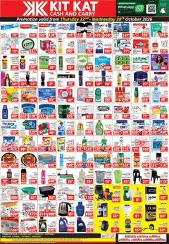 KIT KAT Cash & Carry specials catalogue – valid from 22/10/2026 | Page: 2