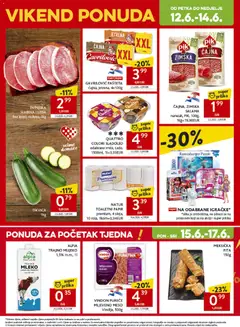 ALPIA TRAJNO MLIJEKO 1,5% m.m., 1l, ALPIA TRAJNO MLIJEKO 1,5% m.m., 1l - Pregled kataloga iz trgovine Konzum, vrijedi od 10.06.2026 | Stranica: 48