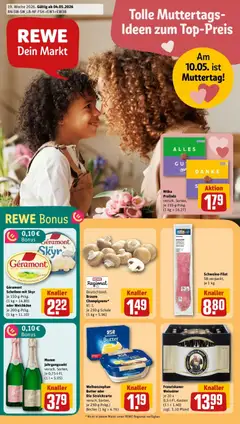 Rewe Prospekt Maxdorf	 ab 04.05.2026 gültig