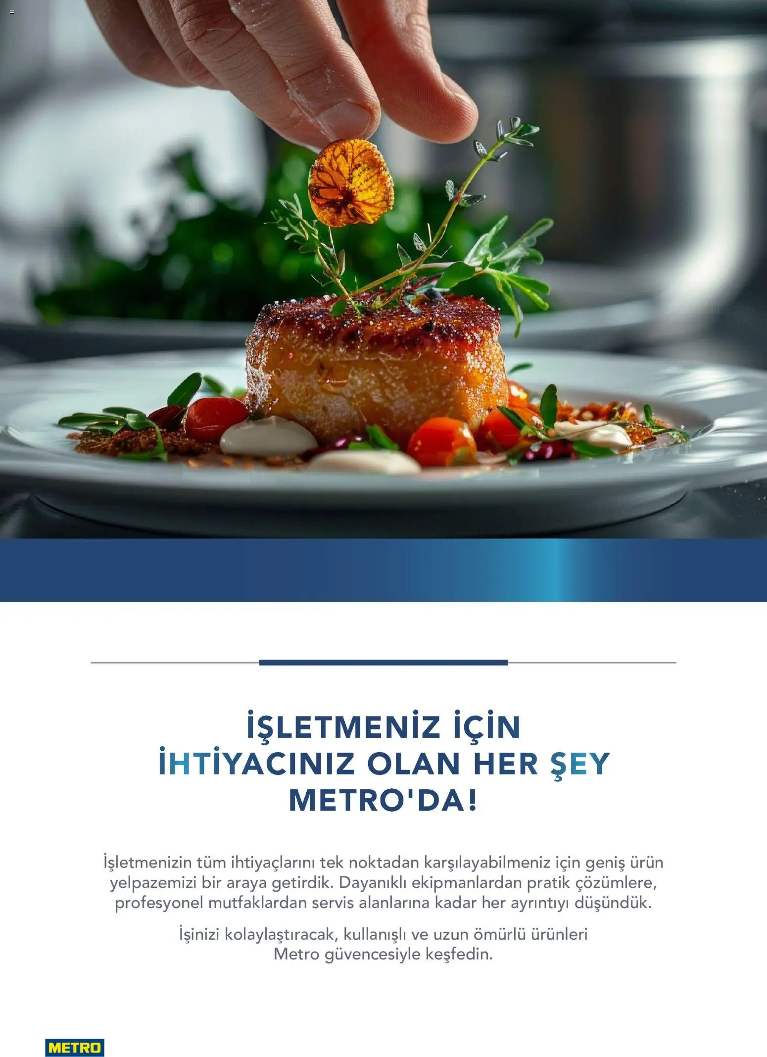 Metro - Profesyonel Çözümler - 14 Ekim 2026 tarihinden itibaren geçerlidir | Sayfa: 2