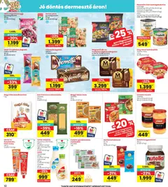 Interspar akciós újság - amely érvényes a következő dátumtól: 21.05.2026 | Oldal: 10