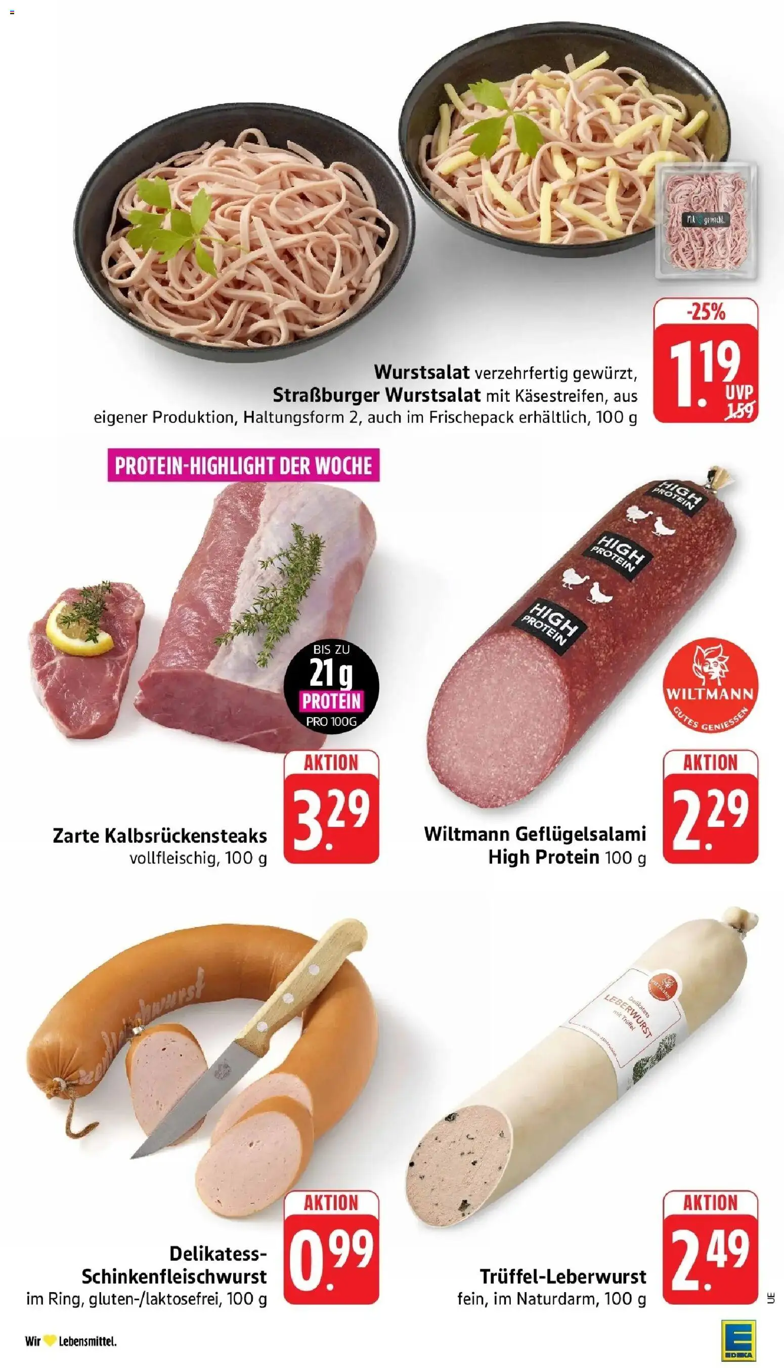 Edeka Prospekt Heilbronn-Sontheim (ab 31.08.2026) » Angebote Online | Seite: 6