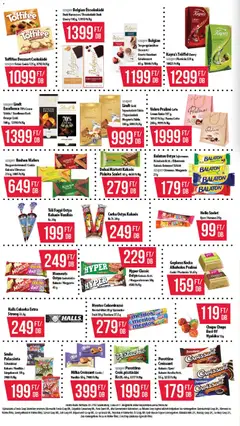 COOP akciós újság - amely érvényes a következő dátumtól: 2026.09.17. | Oldal: 6