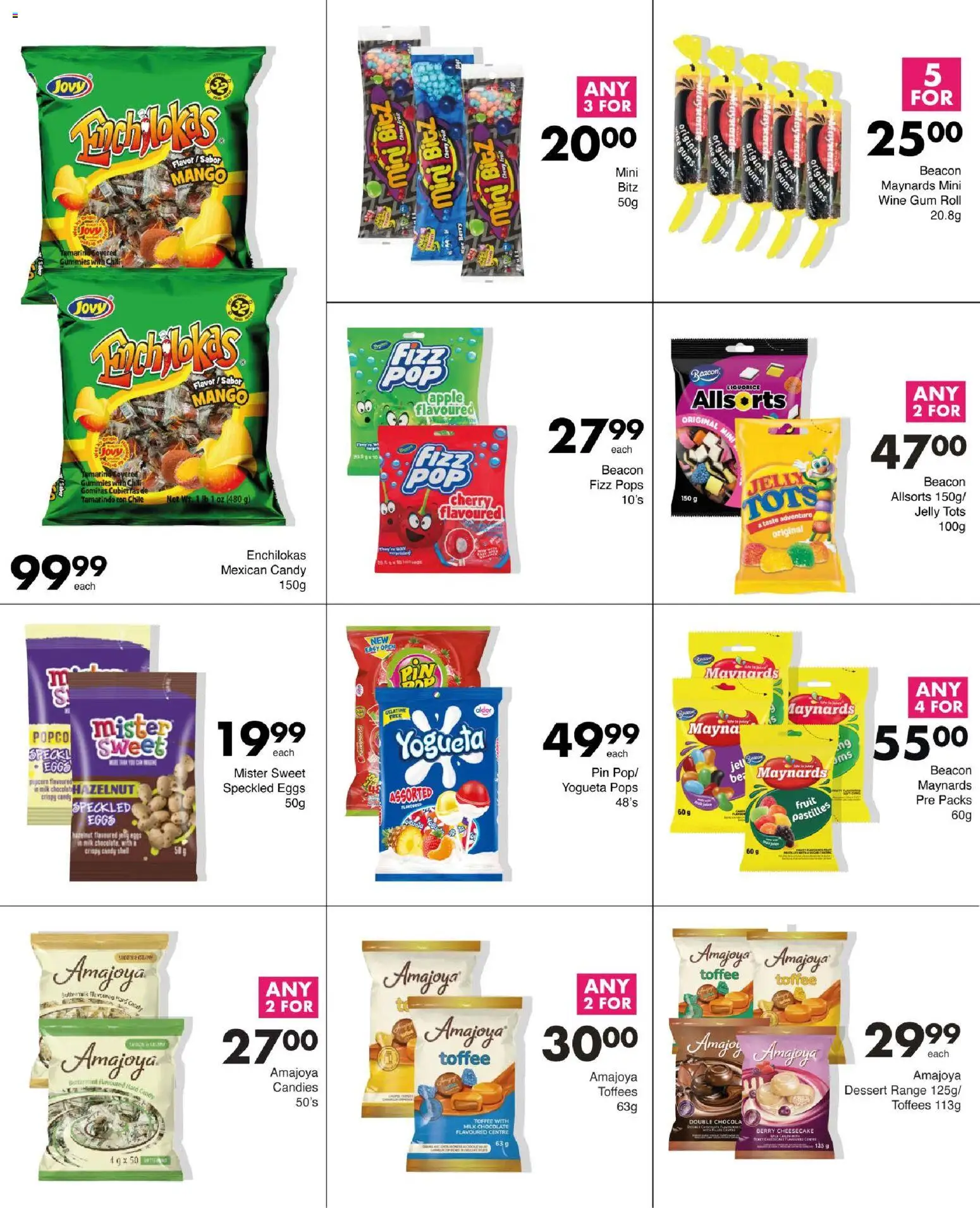 New Save catalogue – valid from 15/09/2026 | Page: 47