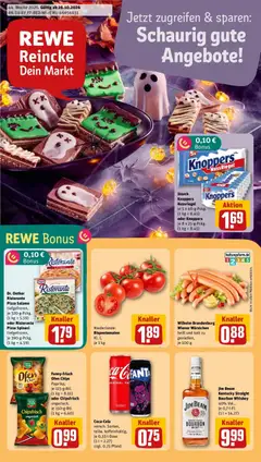 Rewe Prospekt Augsburg ab 26.10.2026 gültig