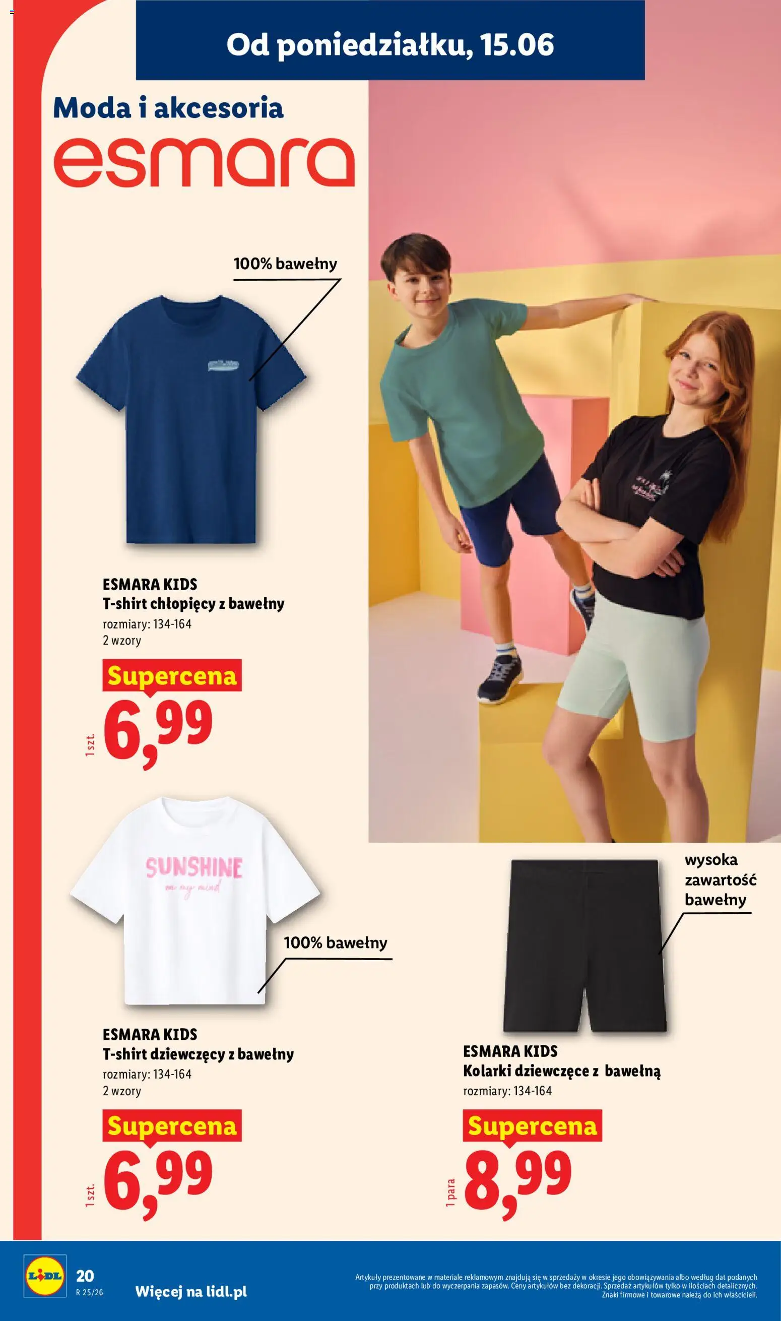 Lidl Polsko katalog od 15.06.2026 | Strana: 26