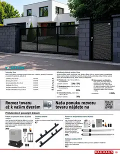 Bauhaus leták platný od 29.06.2026 | Strana: 13