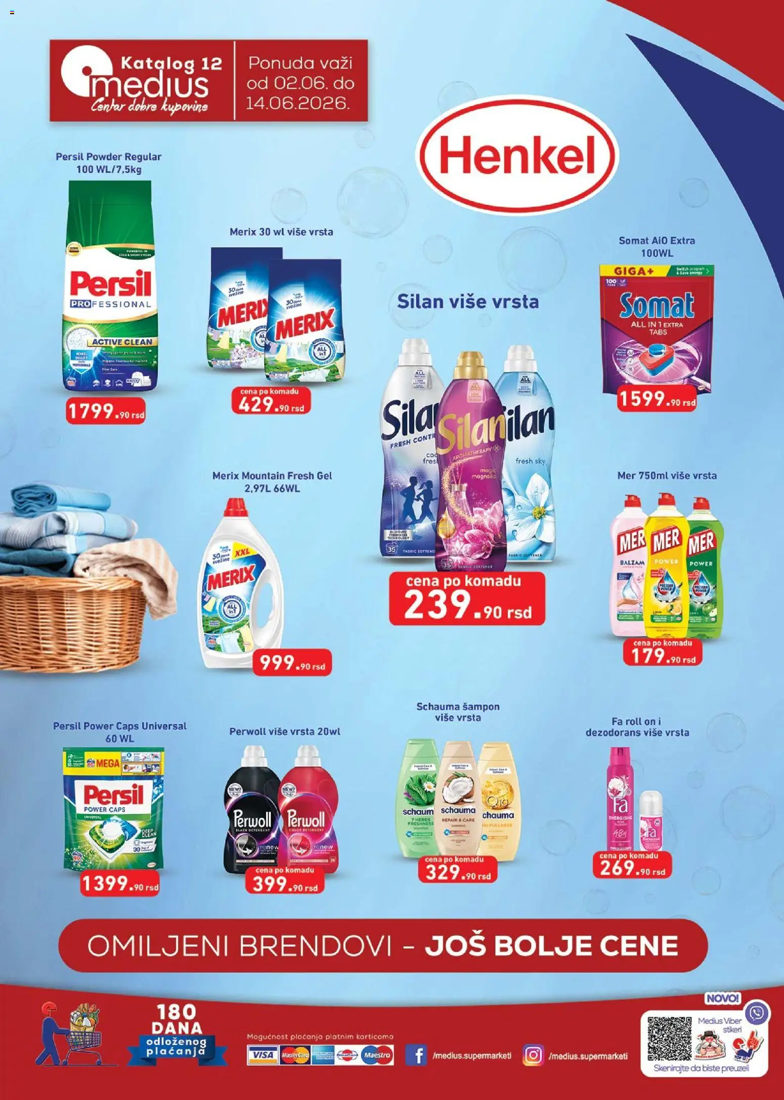 🔔  Medius katalog od 02.06.2026 🎉 Novi akcijski katalog! | Srbija