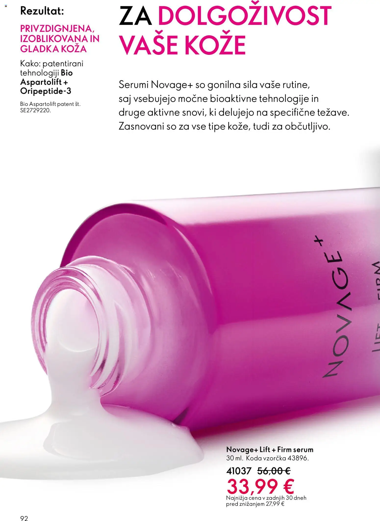Novi Oriflame katalog ponudbe – veljaven od 03.06.2026 | Stran: 92