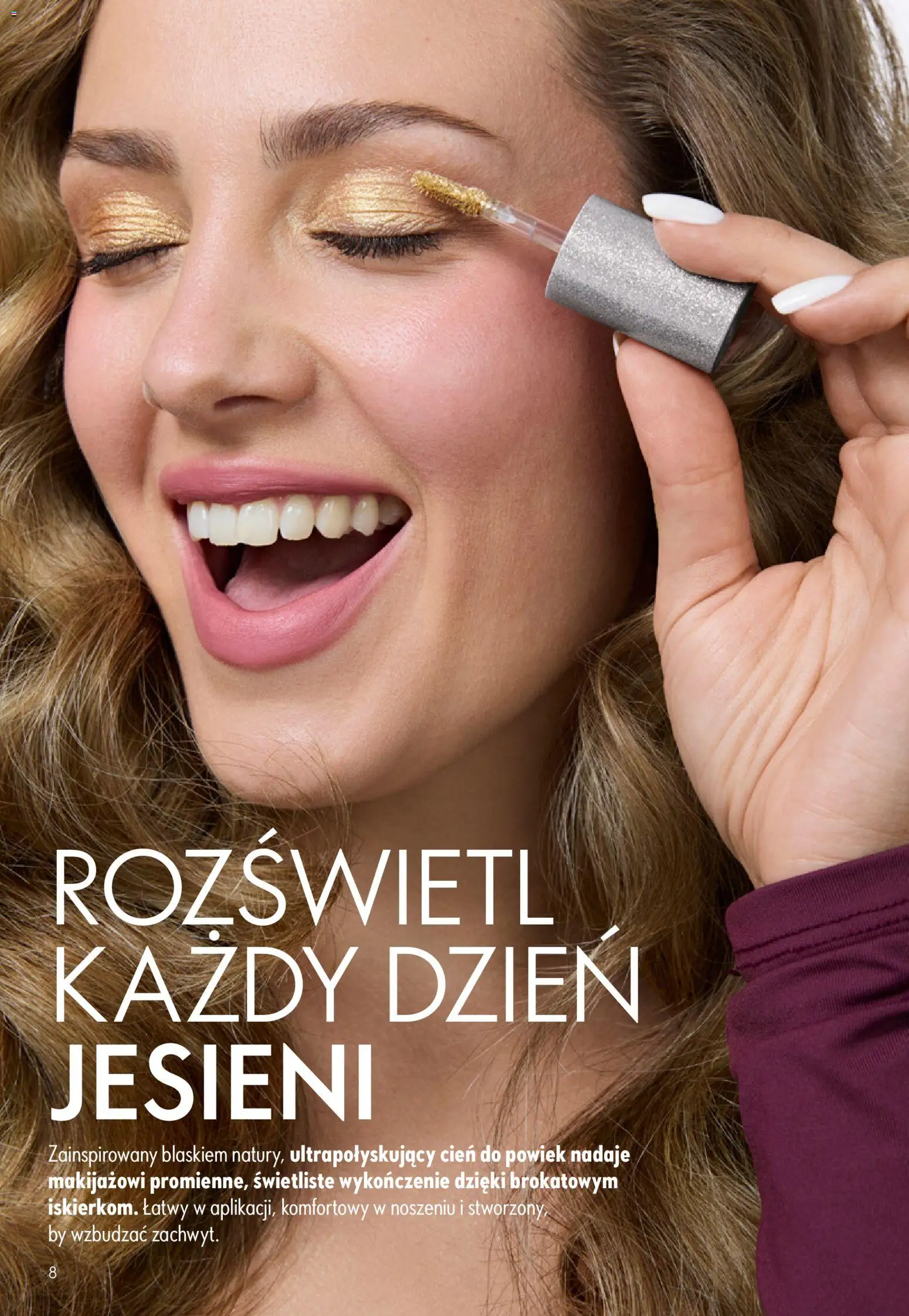 Oriflame Katalog 13 2026 od 09.09.2026 | Strona: 8