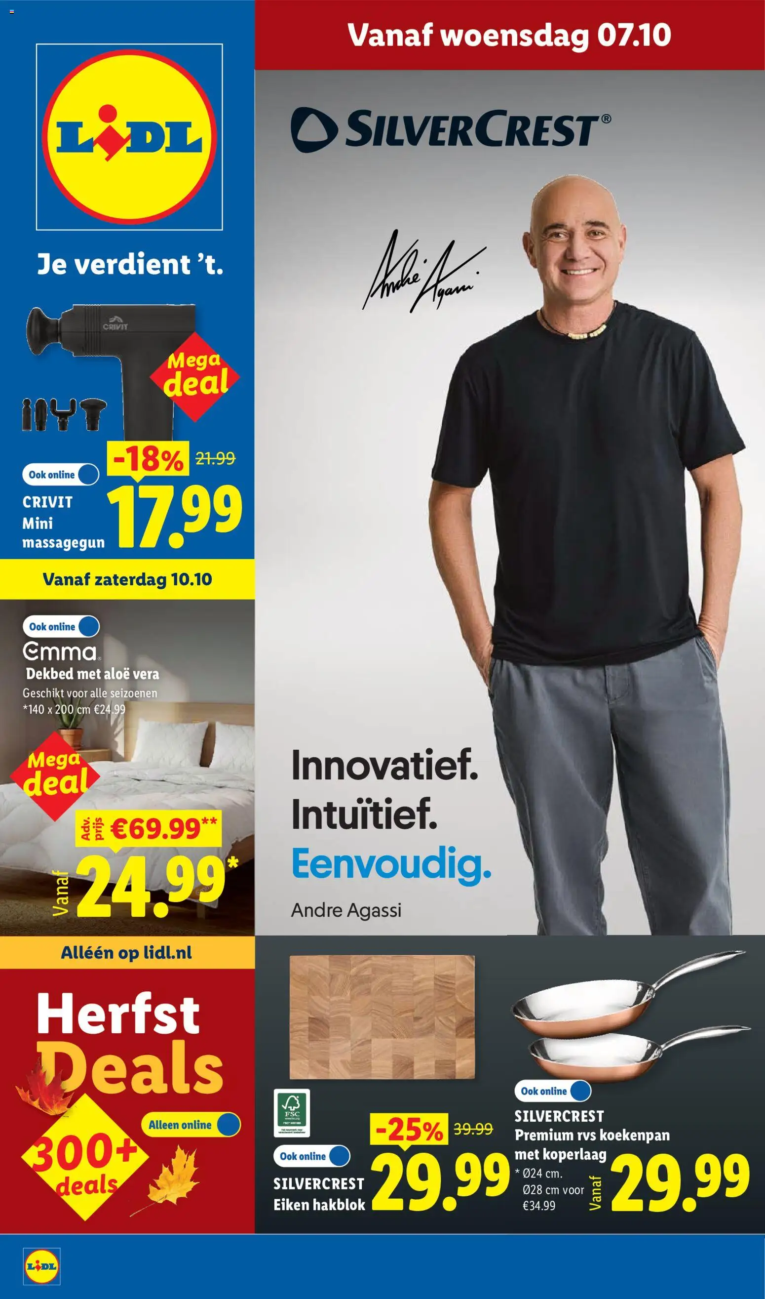 {H1} | Pagina: 1 | Producten: Dekbed, Pan, Aloë Vera