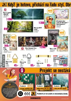 Náhled letáku HORNBACH leták - Dekorace od 09.09.2026 | Strana: 6