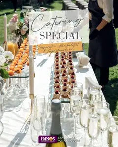 Hanos folder - Cateringspecial 2026 - Voorbeeld van een folder van Hanos, geldig van 18.05.2026