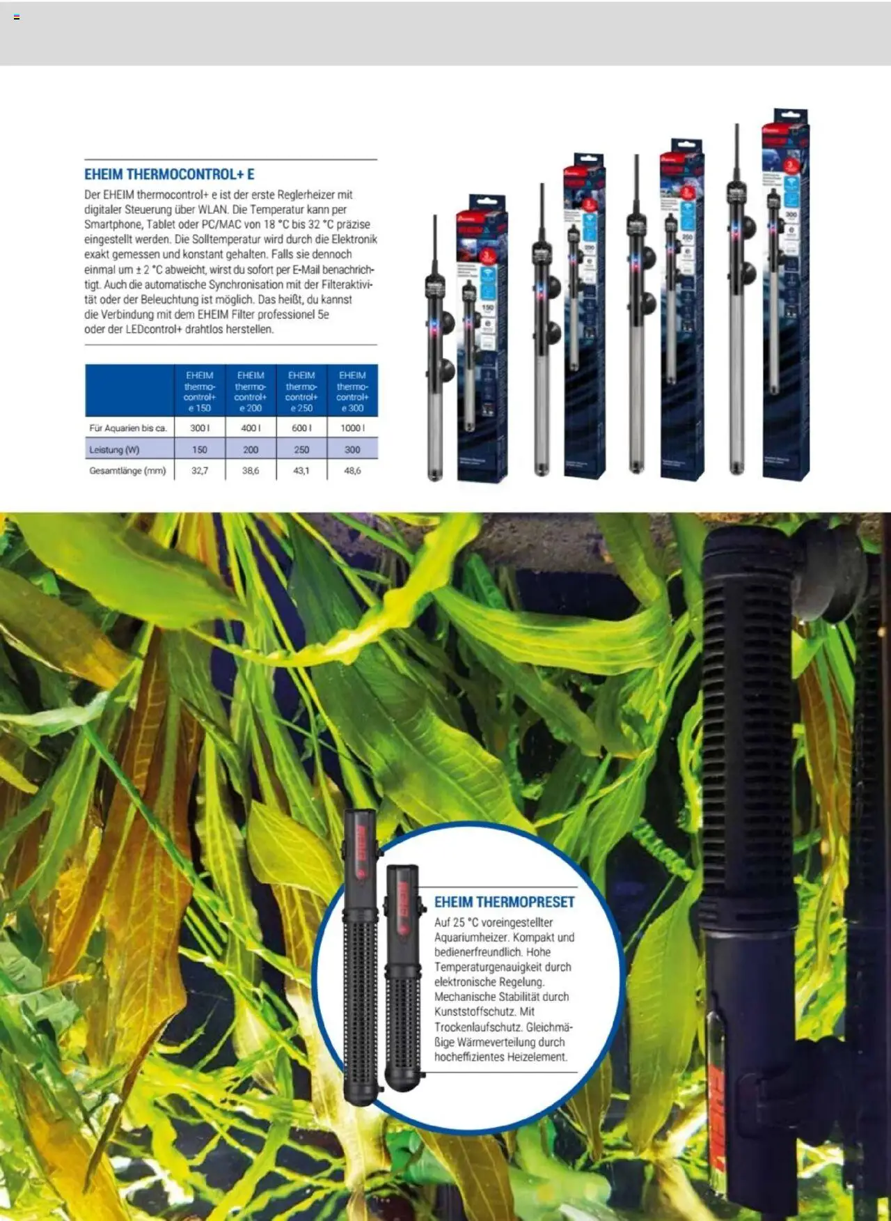 zookauf Themenkatalog Aquaristik – gültig ab 01.10.2025 | Seite: 19 | Produkte: Tablet