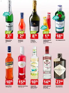 Aligro aktionen ab 28.09.2026 gültig | Seite: 26 | Produkte: Prosecco, Gin