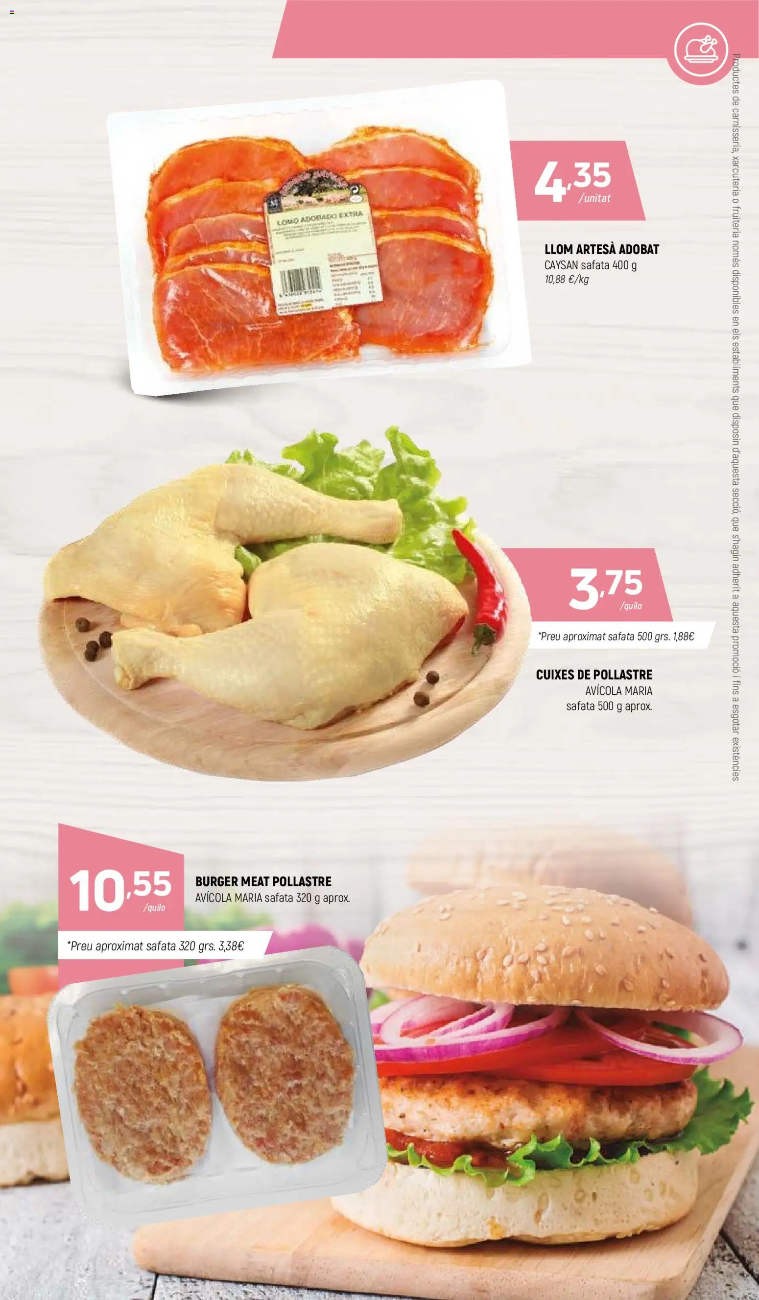 Coviran ofertas │ válido desde el 28/07/2026 | Página: 3