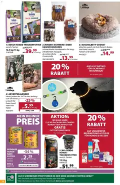 Dehner Garten & Zoo ab 14.10.2026 gültig | Seite: 14 | Produkte: Mais