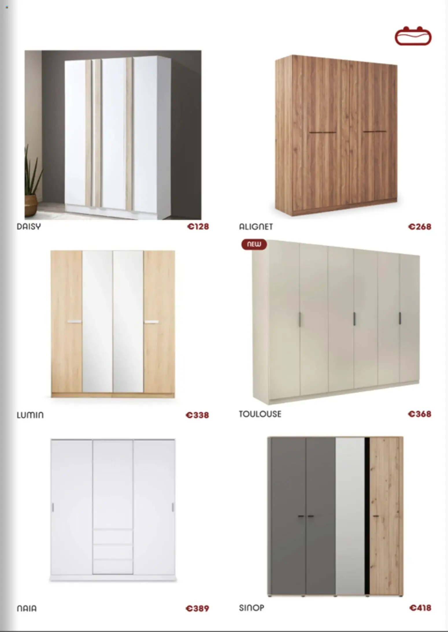 Four Day Clearance φυλλαδιο – σε ισχύ από 29/08/2026 | Σελίδα: 21