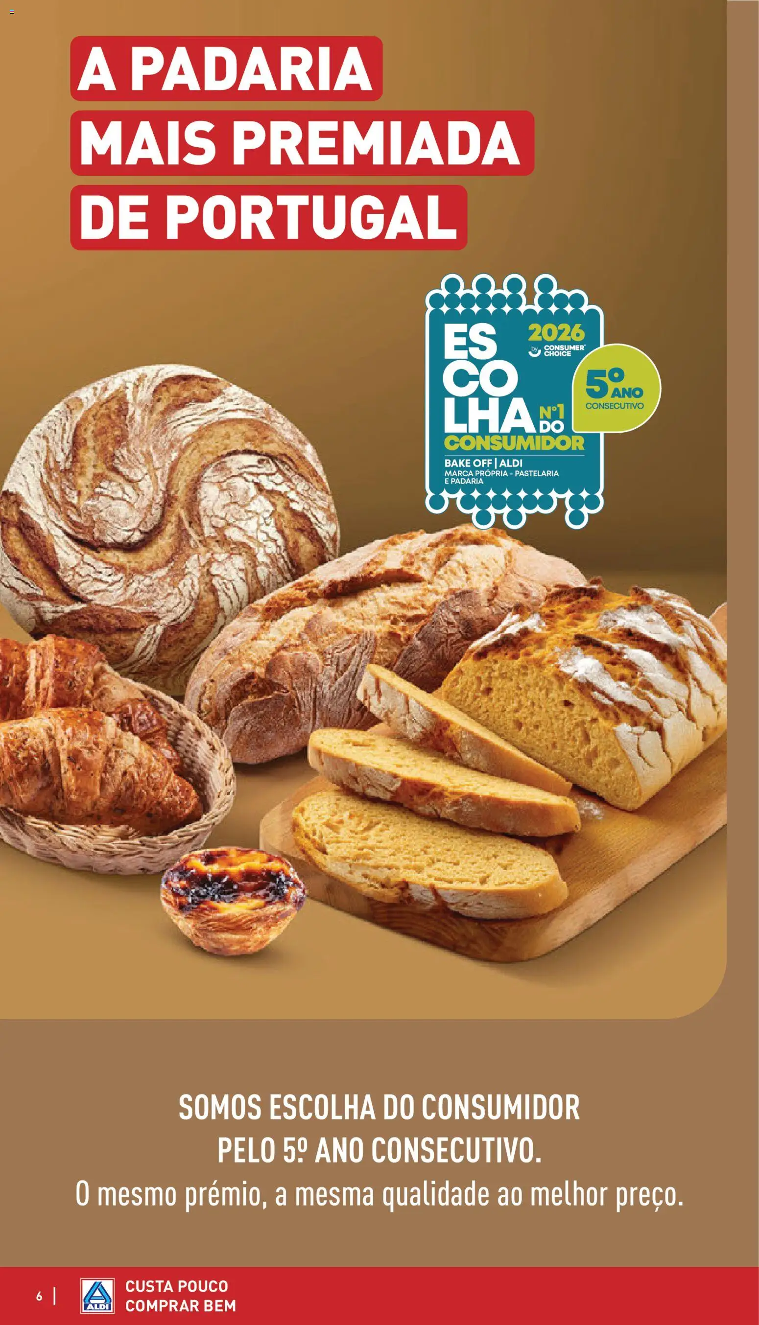 Aldi folheto │ válido de 08.06.2026 | Página: 6