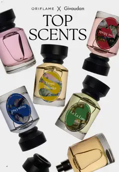 Oriflame erbjudanden 11/26 - Förhandsvisning av reklamblad från butik Oriflame aktuell från 05/08/2026 | Sida: 4 | Produkter: Lime