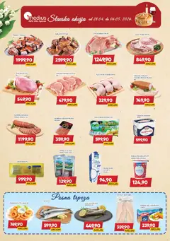 Medius katalog Prvomajska akcija - pregled Medius kataloga - važi od 28.04.2026 | Strana: 2