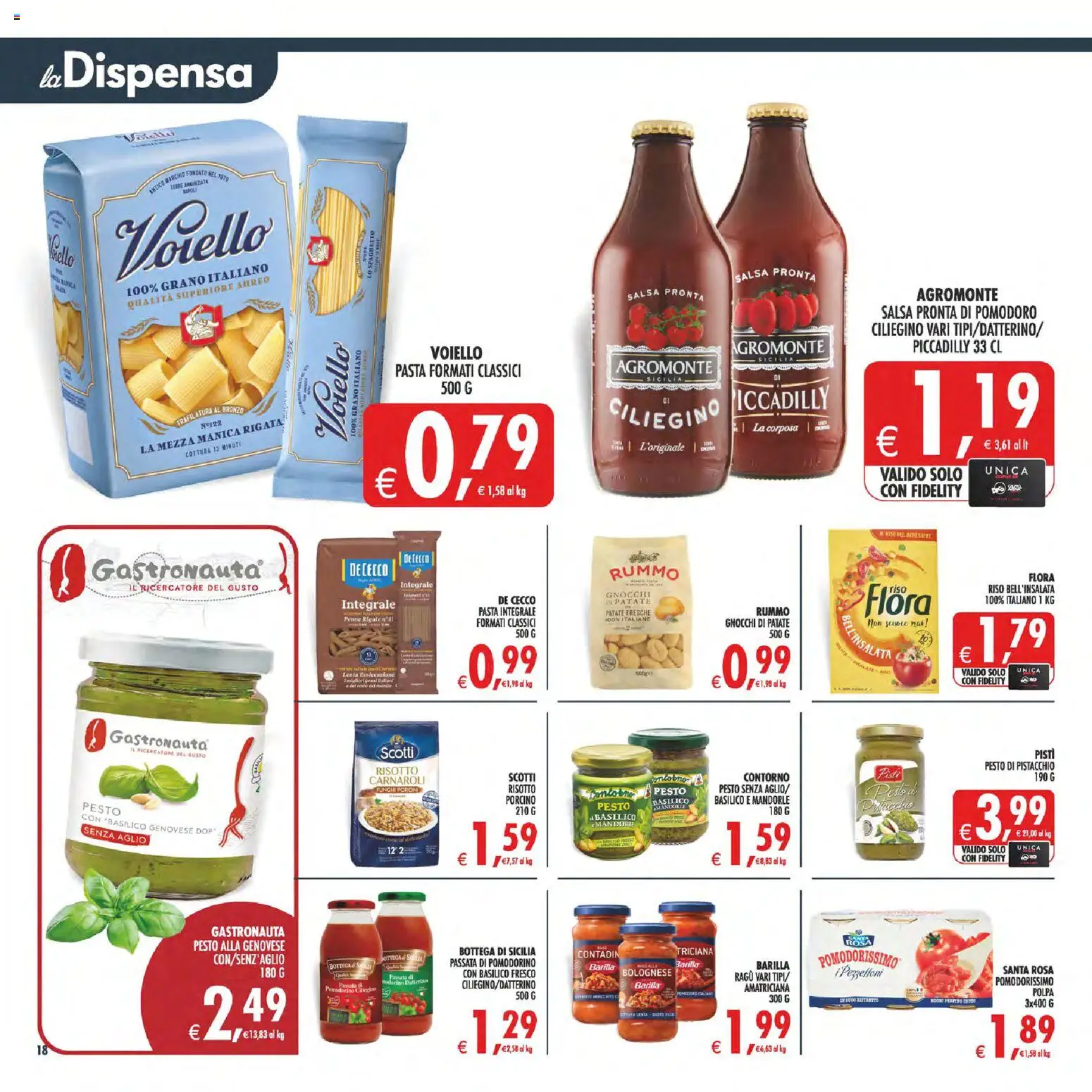 Volantino Decò del 01/09/2026 | Pagina: 22
