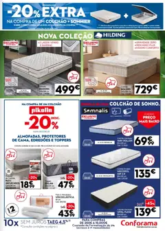 Pré-visualização Conforama folheto válido de 30.04.2026 | Página: 5