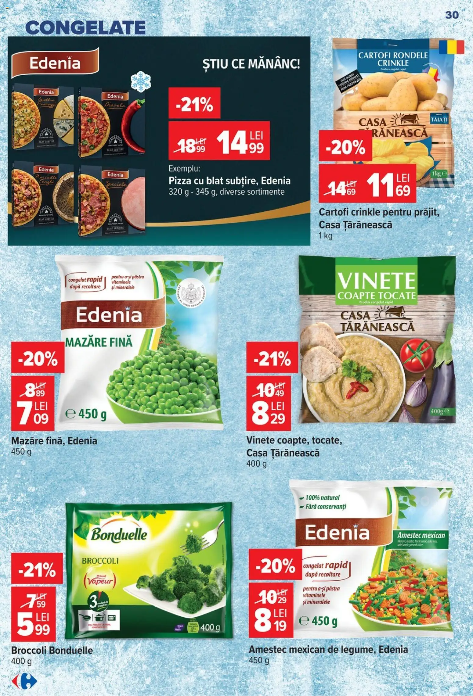 Noul catalog Carrefour – valabil de la 15.07.2026 | Pagină: 29