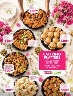 Save specials catalogue – valid from 07/09/2026 | Page: 11 | Products: Platter, Chicken, Beef, Chilli