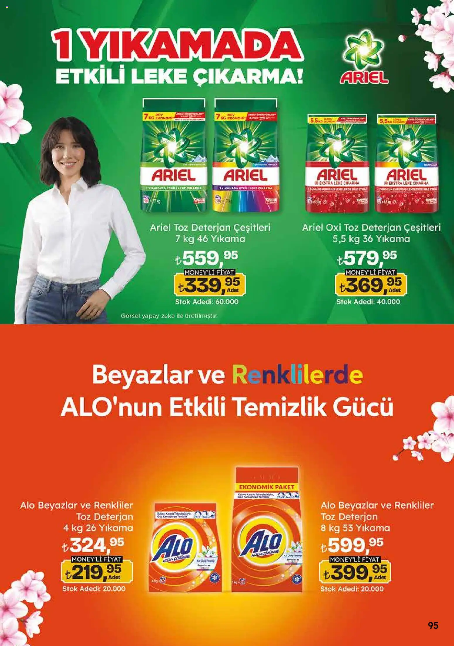 Migros Katalog - 5M Migroskop Dijital - 14.05.2026 tarihinden itibaren geçerlidir | Sayfa: 95
