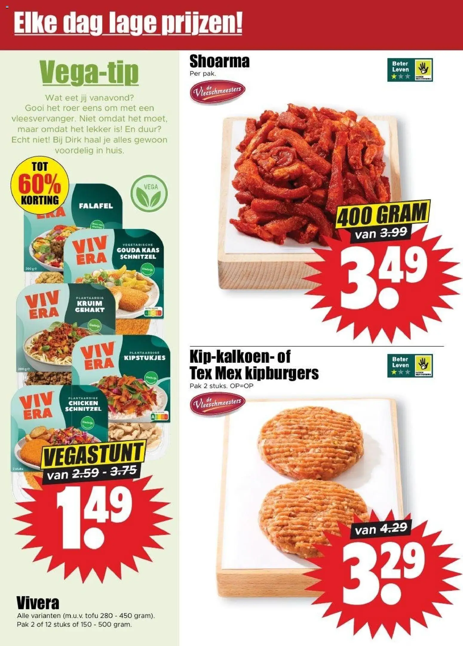 {H1} | Pagina: 12 | Producten: Schnitzel, Gouda, Kaas