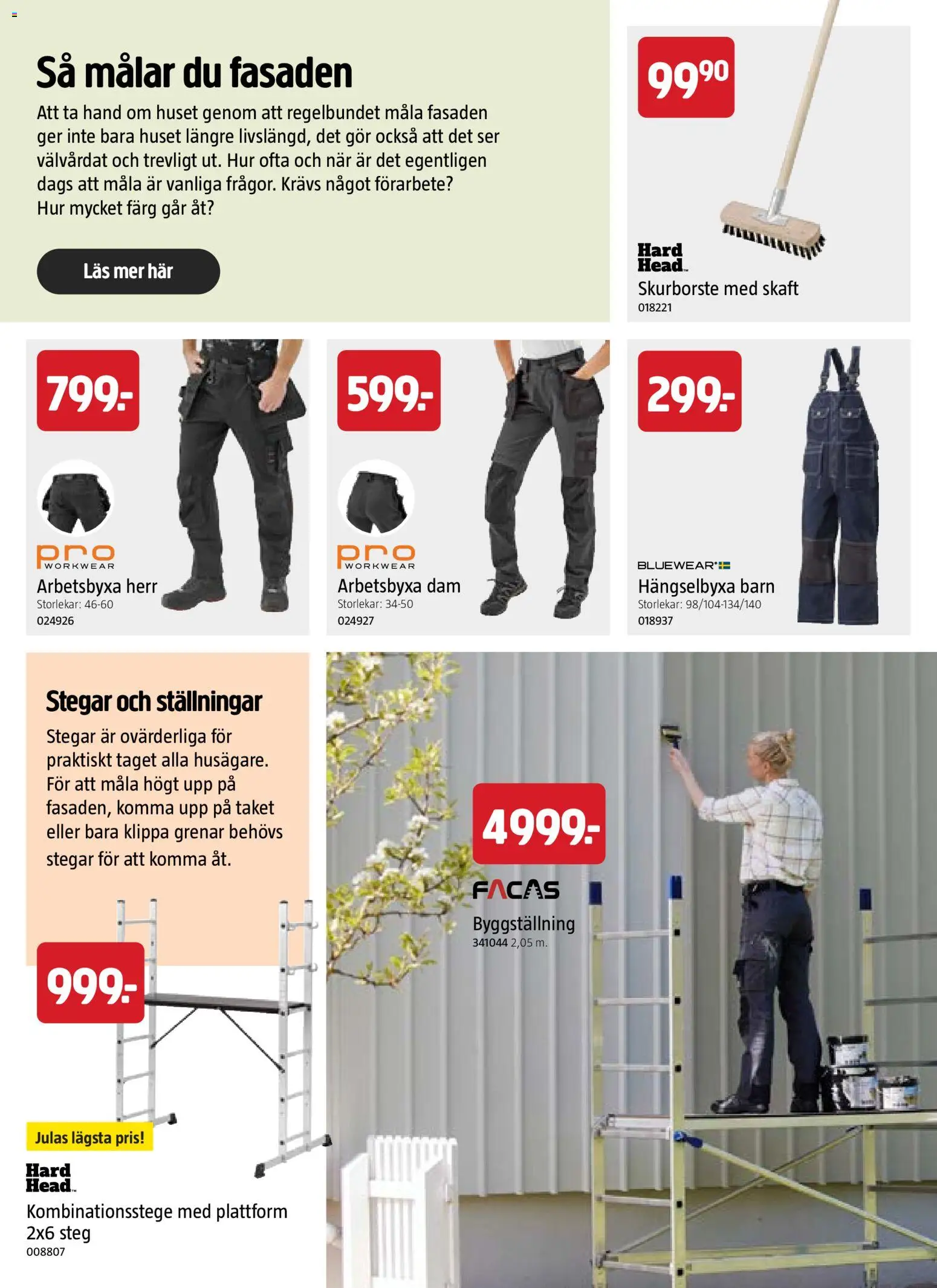 Jula reklamblad aktuell från 01.04.2026 | Sida: 16
