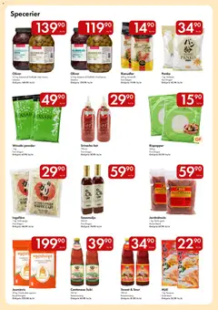 Snabbgross erbjudanden - Förhandsvisning av reklamblad från butik Snabbgross aktuell från 07/09/2026 | Sida: 9