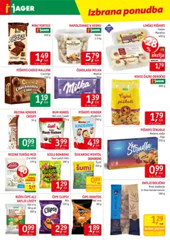 Jager katalog akcije – veljaven od 30.09.2026 | Stran: 11