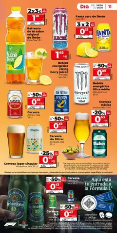Vista previa Dia - folleto válido desde el 26/08/2026 | Página: 11