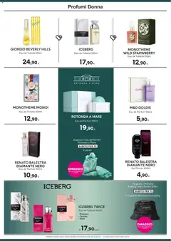 Anteprima del volantino Idea bellezza volantino valido a partire dal 29.05.2026 | Pagina: 6 | Prodotti: Tè, Cappello, Doccia, Profumo