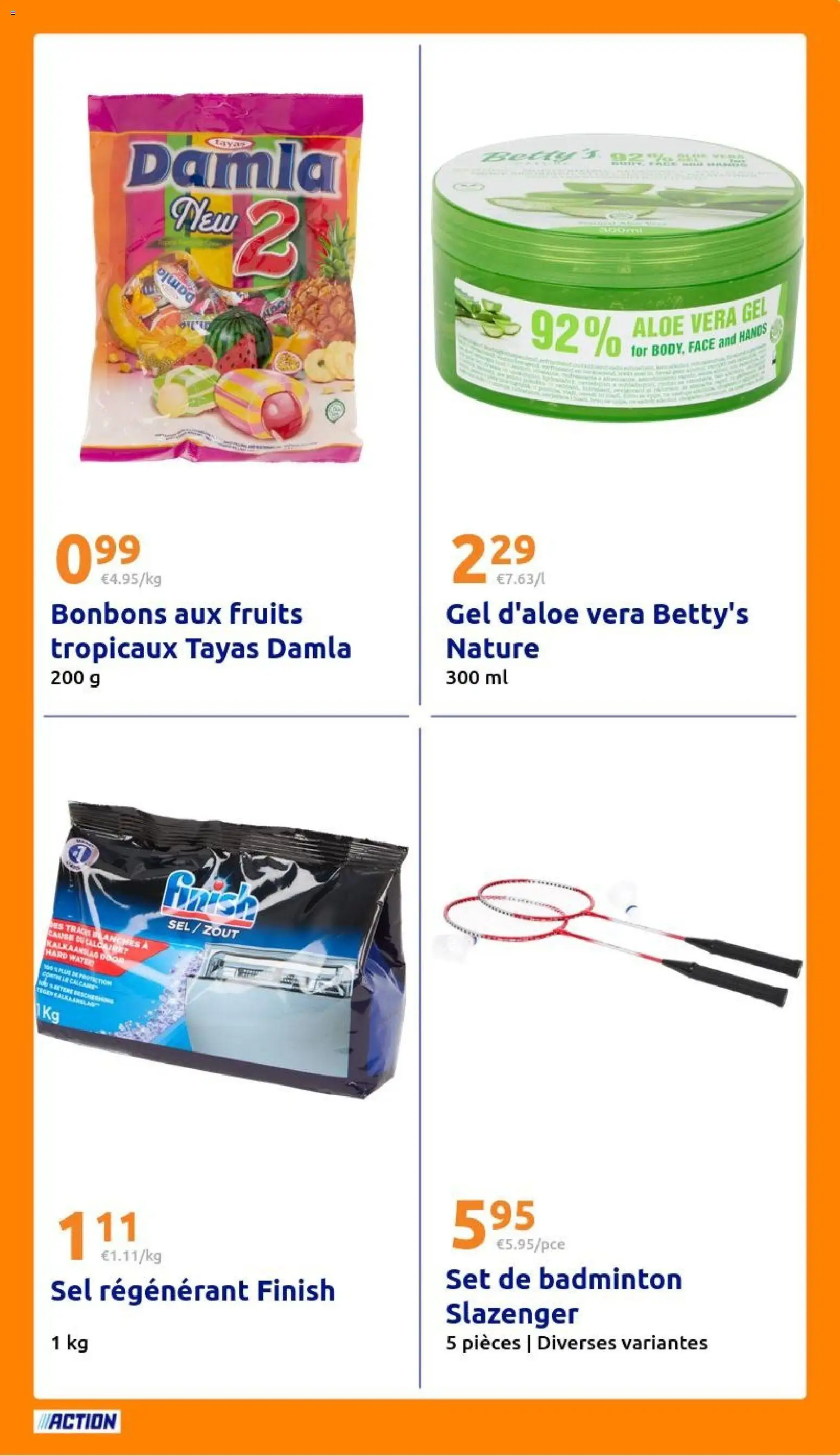 {H1} | Page: 25 | Produits: Sel, Bonbons